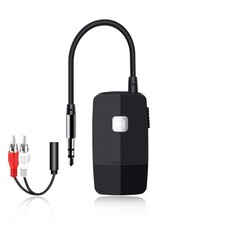 Golvery Upgraded Bluetooth 5.4 Receiver for Speaker, Wireless Audio Adapter f... picture