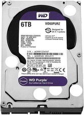 WD WD60PURZ 6TB 3.5