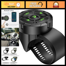 Wireless Bluetooth Media Button Remote - Waterproof Music Controller, Easy Contr picture