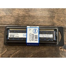 Dell Memory Module Upgrade SNPP9RN2C/8G 8GB Memory DDR3 PC3L-10600 NEW picture