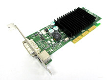 New OEM Dell Nvidia GeforceMX440 DVI 64MB AGP Video Card Bulk G0770 picture
