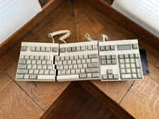 Original Comfort Keyboard Systems Keyboard System - 3 piece w/mount with wrench picture