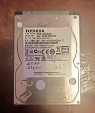 Toshiba MQ01ABD032V 320GB, Internal, 5400 RPM, 2.5