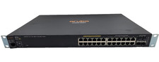 HPE Aruba J9776A 2530-24G 24-Port Gigabit Ethernet Network Switch picture