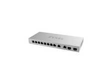 ZyXEL XGS1210-12 Managed 12-Port Web-Managed Multi-Gigabit Switch with 2-Port 2. picture