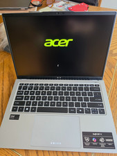 Acer Swift GO 14 - SF16-71T-75FA Laptop Intel Core Ultra 7 512GB SSD 16GB Ram picture