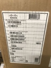 New Sealed Cisco 7600/Catalyst 6500 SPA 400 Carrier Card: 7600-SSC-400 picture