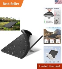 Starlink Mini Protective Silicone Cover - Shockproof & Weather-Resistant Black picture