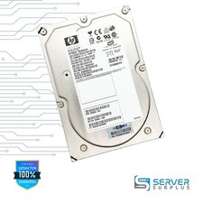 HP 300GB FC 10000 RPM 3.5 in Enterprise HDD | 359461-003 | ST3300007FC picture
