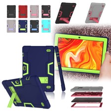For Vankyo matrixpad z4/z4 Pro/Llltrade 10 inch Hybrid Shockproof Rugged Case picture