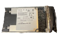 Toshiba 800GB SSD SAS 12Gbps Server Hard Drive 2.5