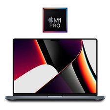 2021 Apple M1 Pro MacBook Pro 16.2