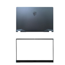 New 3077K1A412 Back Cover Bezel For MSI GE76 GP76 Raider 10SGS SFS MS-17K1 K2 K3 picture