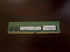 Samsung DDR4 DIMM PC4-2133P 8GB RAM M378A1K43BB1-CPB 797346-581 picture