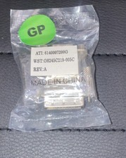 Genuine ATI 6140007200G WST:G8245C219-005C REV:A DVI-I to VGA Video Adapter NOS picture