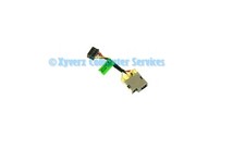 732067-001 730932-SD1 GENUINE  HP POWER DC-IN CONNECTOR CABLE 15-F271WM(CA35) picture