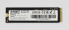 EAGET M.2 2280 NVMe PCIe 3.0 X4 3500MB/s 256GB SSD (#38377) picture