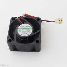 50pcs SUNON MagLev DC Cooling fan KDE0504PKV3 40x40x20mm 4020 DC 5V 0.4W 2pin picture