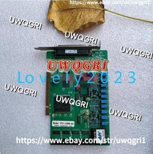 1pc used PCI-2366-A0 acquisition card picture