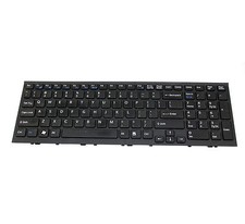 GENUINE NEW Sony Vaio VPC-EH VPCEH Series Keyboard US Black 148970811 picture