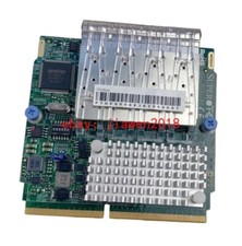 Supermicro AOC-MTG-i4S Quad Port X710 Chip 10GbE SFP+ Network Adapter SIOM Card picture