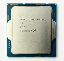 Intel Core i9-12900KF ES QX7H CPU Processor picture