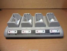 Zebra UCLI72-4 AT16305-8 Quad Battery Charger QL420 QL320 QL220 RW420 - NO PSU picture