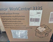 Xerox WorkCentre 3335/DNI Multifunction Monochrome Printer | Brand New picture