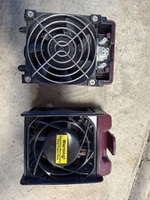 Supermicro FAN-0082L4 80mm Server Cooling Fan Modules - Pair of 2 picture