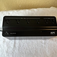 APC by Schneider Battery Back-up Surge Protection Model BN450M 450VA/ 255 Watts picture