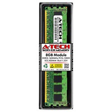8GB 1Rx4 PC3L-12800R RDIMM Supermicro X8DAH+-F X8DAL-i X8DTi X8DTL-3F Memory RAM picture