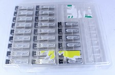 Lot of 24 Finisar FTLF8519P2BCL 850nm LN#50 Class 1 21CFR1040.10 Transceiver picture