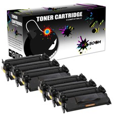 6BK Toner replace for HP CF287A 87A LaserJet Enterprise M506n M506dn MFP M527dn picture