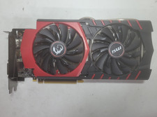 MSI GeForce GTX 970 GAMING 4GB GDDR5 Desktop Graphics Card #0669 picture