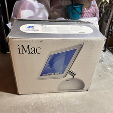 Apple iMac G4 15in 800MHz PowerPC G4 256MB RAM 60GB HDD OS X 10.2 picture