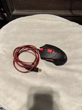 Redragon Centrophorus M601 3200DPI Optical 5 Buttons Wired Gaming Mouse picture