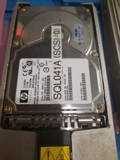 HP BD072863B2 306637-002 73GB 15000U/min 8MB SCSI 80-pin U320 3.5