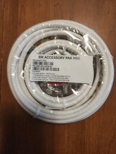 New Spectrum SIK Accessory Pak HSD Cable Internet Self Install Kit Ethernet Coax picture