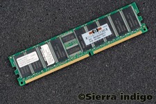 Hynix HYMD264G726A4M-H PC2100R-25330 512MB Server Memory RAM picture