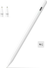 MEKO Stylus Pen for Ipad 2018-2026, Ultra-Quiet Apple Ipad A16 Pencil picture
