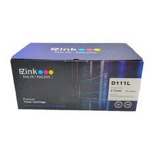 E-Z Ink TM Toner Cartridge Replacement for Samsung 111S 111L MLT-111L NIB picture