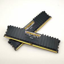 Corsair Vengeance LPX 16GB (2x8GB) DDR4-3200 288-Pin DIMM CMK16GX4M2B picture