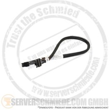 HP 40cm DL380 Gen10 DL385 Gen11 2nd Bay Backplane Power Cable 1x 6-pin 1x 5-pin picture