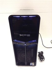 Dell XPS 630i Gaming Tower PC Core 2 Duo E8500 3.16GHz 2GB No HDD FREEE SHIPPING picture