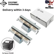 ✅ 2pcs Printhead for EPSON TM-T88V TM-T885 Printer 2131885 / 2141001 / 2138822 ✅ picture