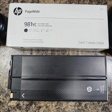 HP L0R20YC (981YC) Black PageWide Extra High Yield Ink Cartridge OEM 12/2028 NEW picture