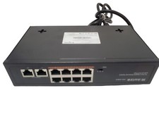 MokerLink 10 Port Gigabit PoE Switch, 8 GE PoE+ picture