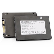 Micron 5300 Max 960GB MTFDDAK960TDT SATA 6Gb/s 3D TLC 5 DPWD 2.5