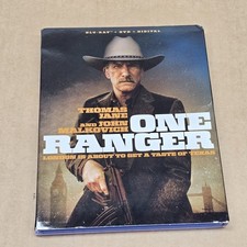 NEW Seal Box 1080P All RegionPlay One Ranger: 2023 1-Disc picture