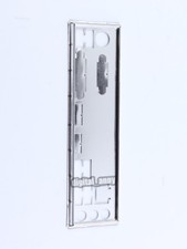 I/O Shield For backplate ASUS B150-PLUS & B150-PLUS D3 Motherboard Backplate IO picture
